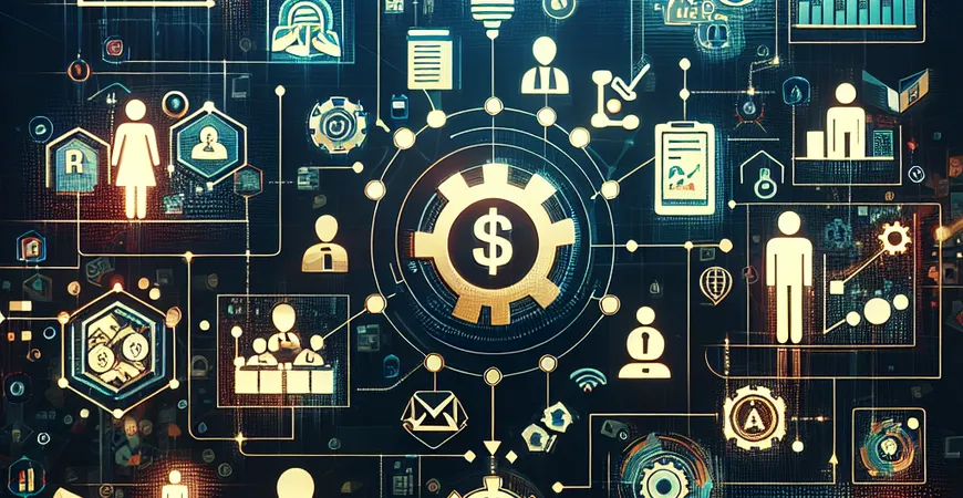 企业成本控制：财务管理系统与 HRM 的协作技巧​